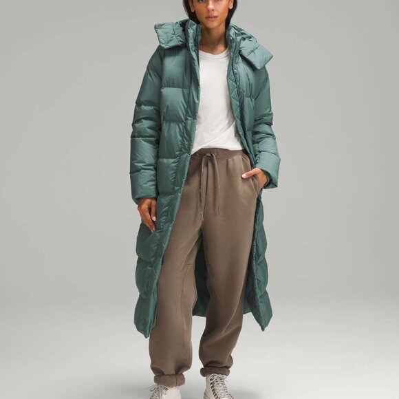 Lululemon Wunder Puff Jacket (Long) - Picture 6 of 7